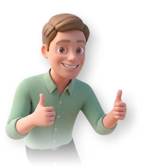 Directeur satisfait